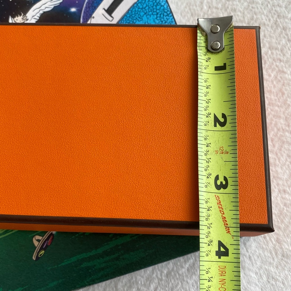 Hermes Catalog Chapter Ii And Empty Box - image 4